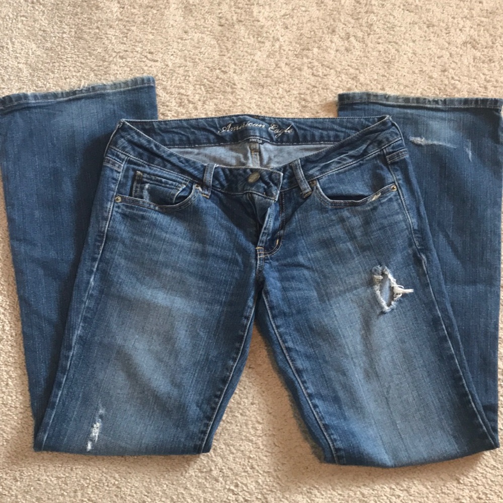 American eagle jeans